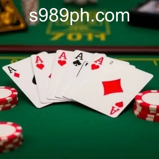 The Fascinating World of Baccarat: A Guide to 989ph