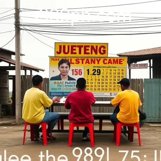 The Persistent Phenomenon of Jueteng