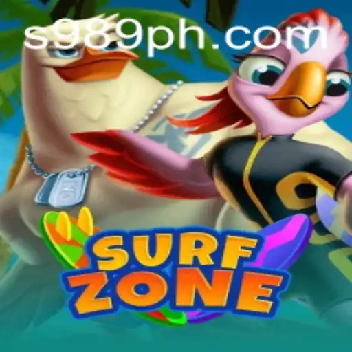SurfZone: Riding the Virtual Waves in a Thrilling Adventure